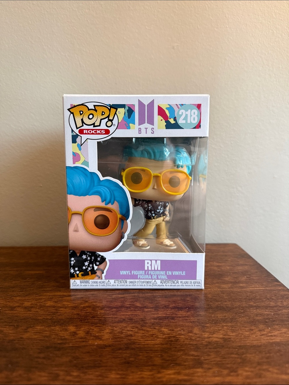 Funko Pop BTS RM - Dynamite Era